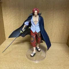 ワンピース1番くじ　シャンクス　ルフィ　ニカ 新四皇　フィギュア