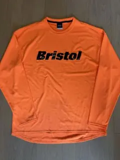 激レア】FCRB Bristol ロンT 完売モデル ブリストル Tシャツ 黒 - メルカリ