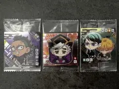 【３点セット】にふぉるめーしょん 鬼滅の刃ディフォルメシールウエハース 其ノ十四