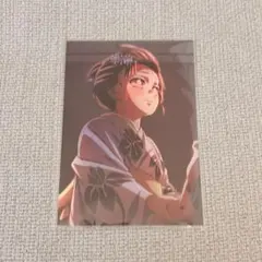 劇場版 鬼滅の刃 無限城編 第一章 猗窩座再来 入場者特典 恋雪