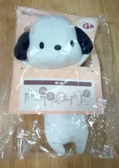 ポチャッコ ちょこんぐるみペンケース 산리오 文房具 筆箱 ポーチ