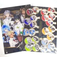 ツイステ 一番くじ A賞 ラストワン 実験着 アクリルボード