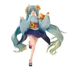 デフォルメフィギュアDLCシリーズ ティータイム キャッツ レモン
