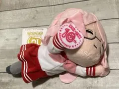 らきすた 10周年 寝そべりぬいぐるみ 高良みゆき - メルカリ