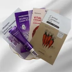 シートマスク フェイスパック アイクリーム