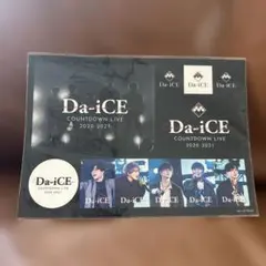 Da-iCE COUNTDOWN LIVE 2020-2021 ステッカーのサムネイル