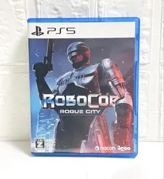 PS5 ロボコップ:ローグシティ 中古美品