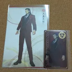 刀剣乱舞 大本丸博 クリアカード ポストカード　祢々切丸