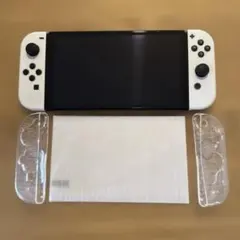 Nintendo Switch 有機ELモデル ホワイト