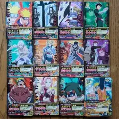 ナルト カードダスまとめ売り - メルカリ
