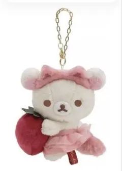 リラックマ　ココアキャット　ぶらさげぬいぐるみ ココアキャット ぶらさげぬいぐるみ リラックマ コリラックマ - メルカリ