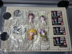 ウイルスイーツ 甘味処 4種