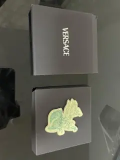 VERSACE ヴェルサーチ ピンバッジのサムネイル