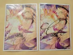 あんスタ サインステッカー 天祥院英智 箔押し ノーマル セット