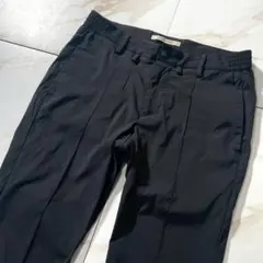 ジャブスアルキヴィオ エンメティ 永久フリース パンツ PONTRMO 黒