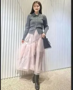 snidel セットアップ