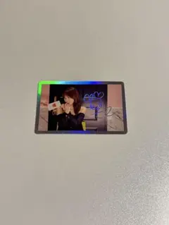 TWICE モモ トレカペンライト特典 - メルカリ