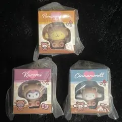 サンリオキャラクターズ ミニチュアパッケージコレクション クロミ シナモロール