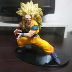 ドラゴンボールZ スーパーサイヤ人3 孫悟空