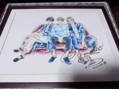 千葉リョウコ 直筆サイン入り複製原画 2026年最新】直筆サイン入り複製原画の人気アイテム - メルカリ