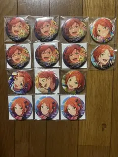 あんスタ コレクション缶バッジ＆シャッフル＆イベコレ＆テーマ 葵ひなた