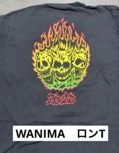 2026年最新】wanima ロンtの人気アイテム - メルカリ