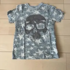 TARKER スカル 星柄 Tシャツのサムネイル