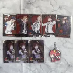 ツイステ ハーツラビュル寮 9点まとめ売り