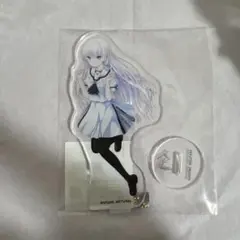 Summer Pockets くじ アクリルスタンド 鳴瀬しろは