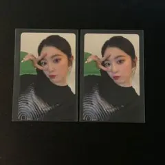SMTOWN 2025 RedVelvet アイリーン トレカ - メルカリ