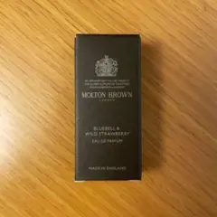 MOLTON BROWN Bluebell & Wild Strawberryのサムネイル