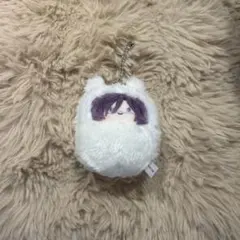 桃源暗鬼 桃華月詠 月詠 キーホルダー ぬい