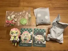 ポップマート　鬼滅の刃　甘露寺蜜璃　悲鳴嶼行冥