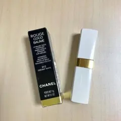 シャネル ルージュ ココ ボーム 912 ドリーミーホワイト
