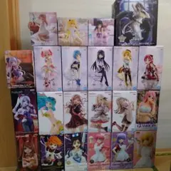 To Loveるプライズフィギュア22個セットまとめ売り 22個】ToLOVEるプライズフィギュアまとめ売り - メルカリ