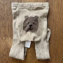 GAP くまさんケーブルニットタイツ 12-24ヶ月