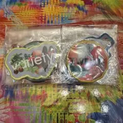 Mrs. GREEN APPLE ミセスグリーンアップル 10 ワッペン10種