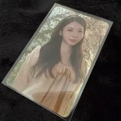 NiziU アヤカ AWAKE 会場限定 トレカ フォトカード ⑬