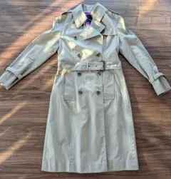 UNITED ARROWS ベージュ トレンチコート 36