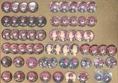 騎士X 騎士A ばぁう 缶バッジのサムネイル
