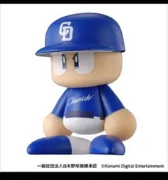 パワプロくん ならぶんです。 セントラル・リーグ ビジターVer. ドラゴンズ