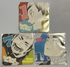 宮侑 アートコースター ハイキュー展 - メルカリ
