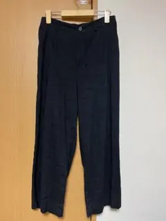 CROCODILE パンツ ブラック M