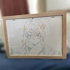 青春ブタ野郎シリーズ 江ノ島青春之図 浮世絵木版画 桜島麻衣 - メルカリ