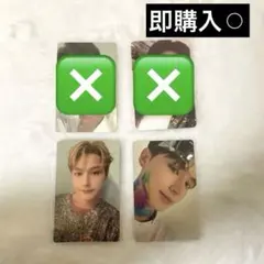 SEVENTEEN ジュン　トレカ