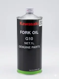 カワサキ純正　Kawasaki フォークオイル G10 1Lのサムネイル