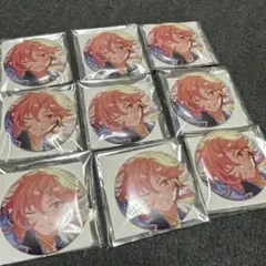 あんスタ　仁兎なずな 缶バッジ 9個セット フィーチャー2