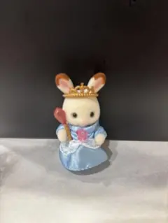 シルバニアファミリー　ショコラうさぎの赤ちゃん　おゆうぎ会