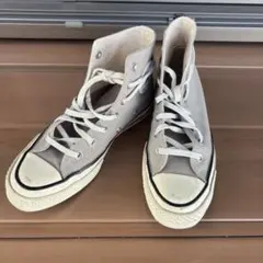 コンバース Converse All Star ハイカット グレー