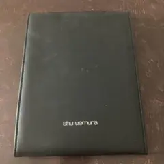 shu uemura 折りたたみミラー　ブラックのサムネイル